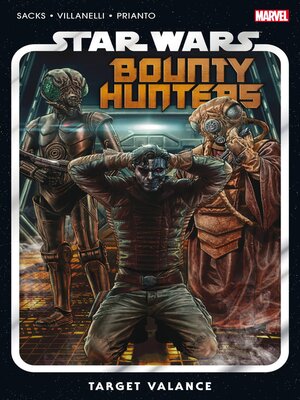 cover image of Star Wars: Bounty Hunters (2020), Volume 2